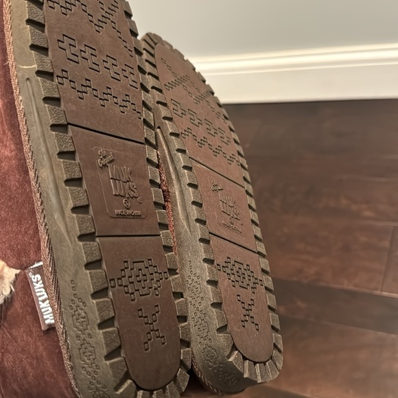 Muk Luks boots nwt 10 - Picture 6 of 9